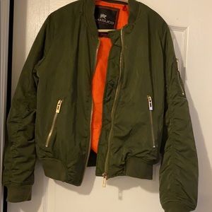 PARASUCO Bomber Jacket